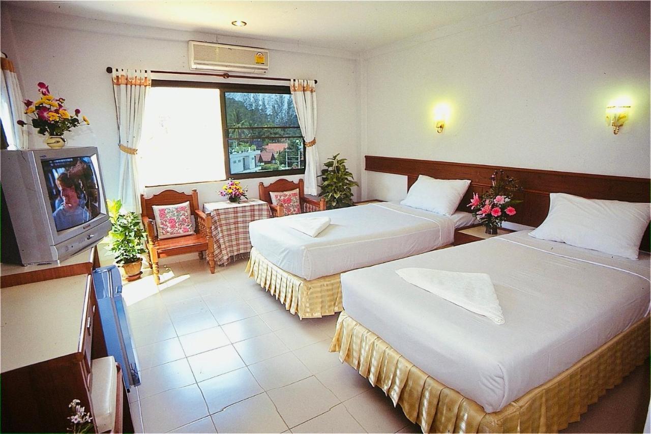 Hotel J Mansion Ao Nang Exteriér fotografie